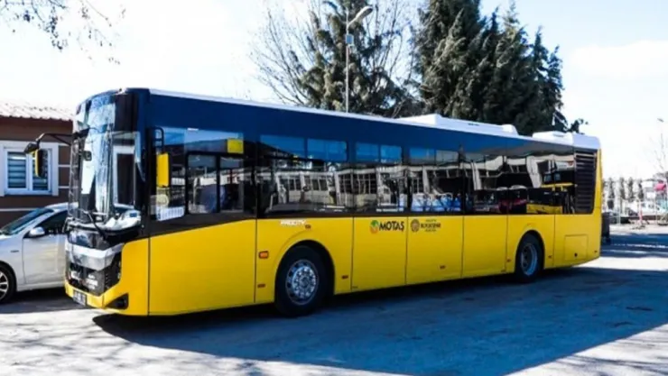 Yol Çalışmaları Nedeniyle 260 Hanbey Aracının Güzergâhı Değişti
