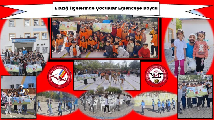 Yukarı Şehir Tiyatrosu'ndan Çocuklara Sanat Dolu Günler