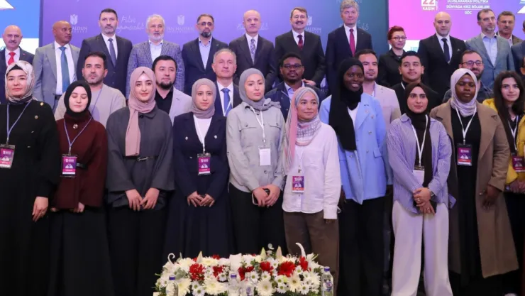 Yükseköğretim için geldiler, ülkeler arası köprüler kuruyorlar