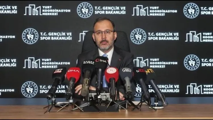 Yurtlara, Yüz Yüze Eğitime Devam Eden Öğrenciler Geri Dönebilecek.