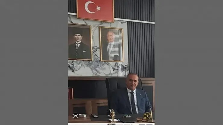 Zafer Partisi İl Başkanı Ercan'dan 24 Kasım Öğretmenler Günü Mesajı
