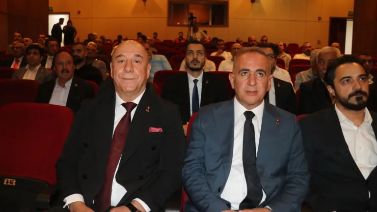 Zafer Partisi Malatya Teşkilatı Güçleniyor: Kongrede Birlik Mesajı