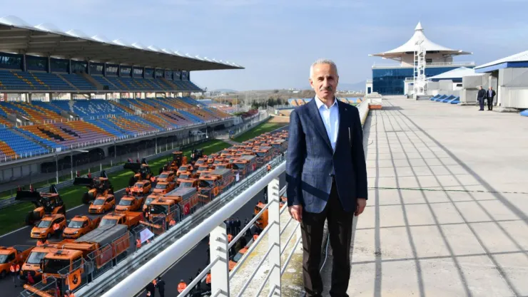 Zorunlu Kış Lastiği Uygulaması 1 Aralık'ta Başlıyor..