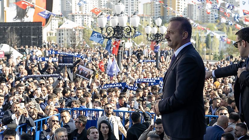 Anahtar Parti'den Teşkilatlanmada Büyük Eşik: 100 Bin 211 Üye