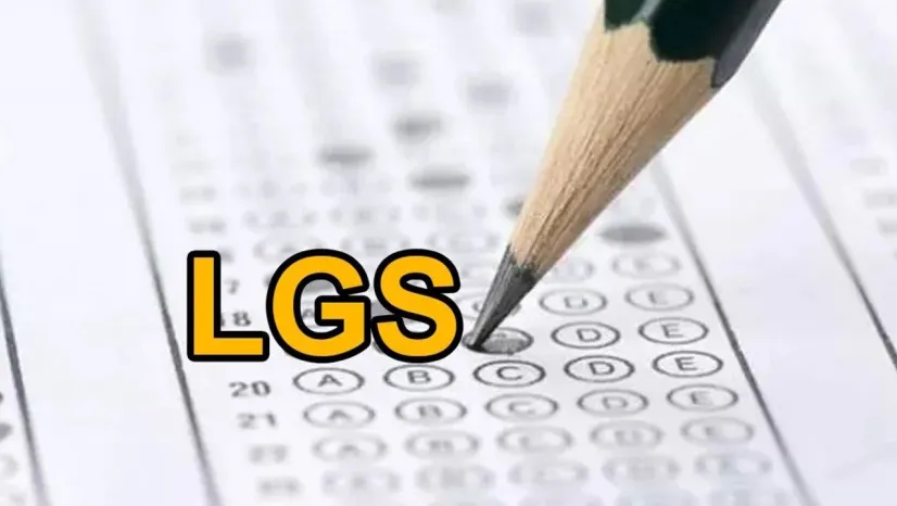 2025 Liselere Geçiş Sistemi (LGS)sınavın başvuru süresi uzatıldı.