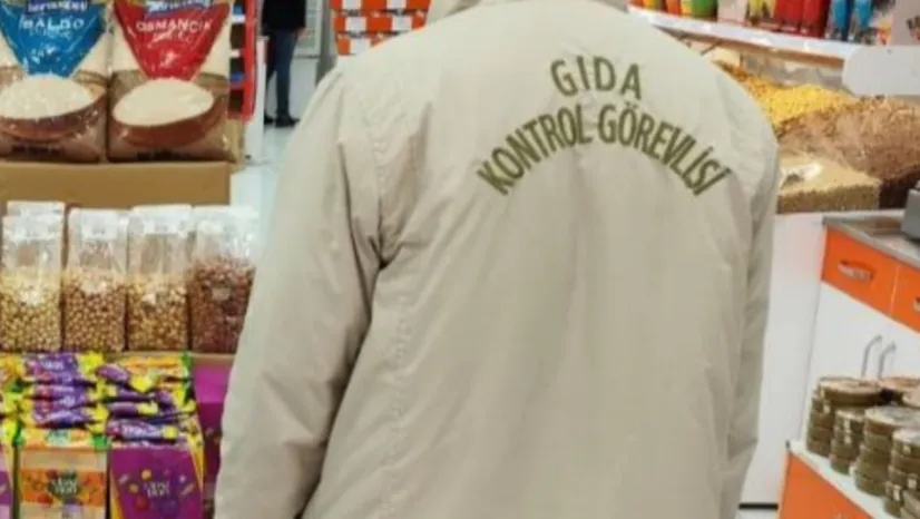 2025'te 121 Gıda Ürünü Sağlığı Tehlikeye Attı