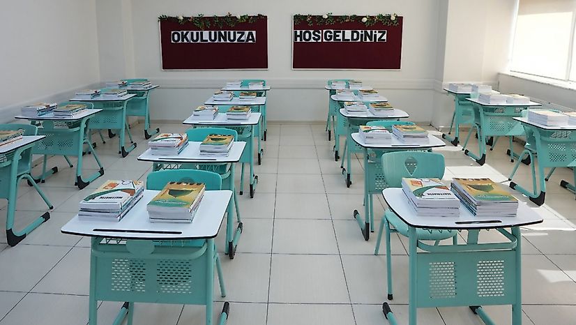 2026-2027 eğitim yılı için 283 milyon ders kitabı dağıtılıyor