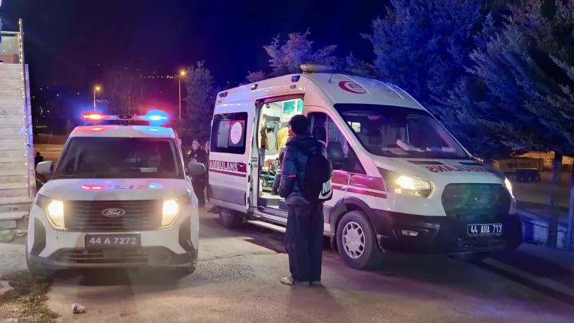 3. Kattan Düşen Tıp Öğrencisi Ağır Yaralandı