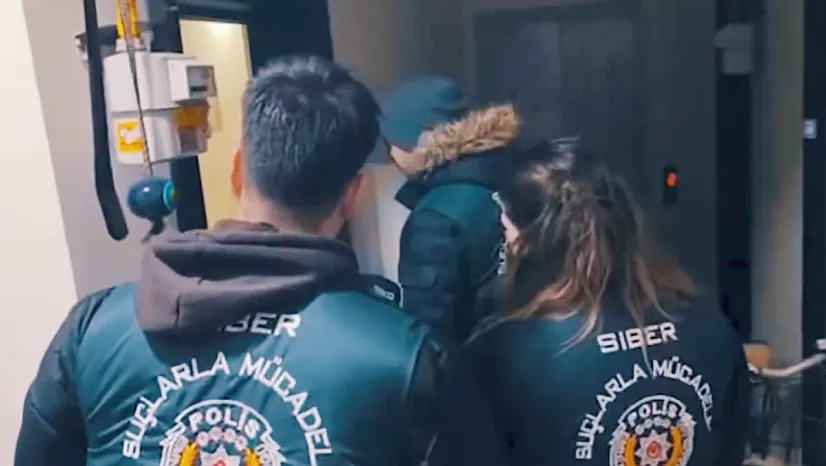 37 İlde Siber Suç Operasyonu: 259 Gözaltı, 131 Tutuklama