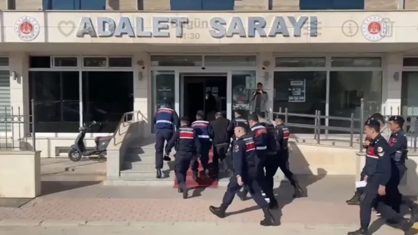 7 İlde Suç Örgütlerine Yönelik Eş Zamanlı Operasyon: 67 Gözaltı