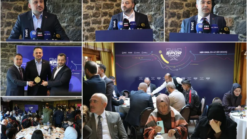 81 ildeki imam hatip okullarında sporcu yetiştirilecek