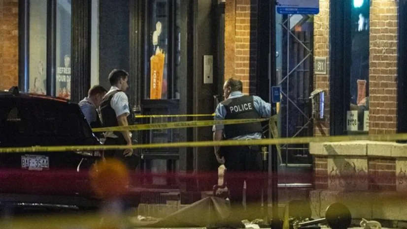 ABD'de silahlı saldırı: 4 ölü 14 yaralı