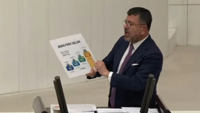 Ağbaba 'Emekliye Maaş Değil Harçlık Verildi'