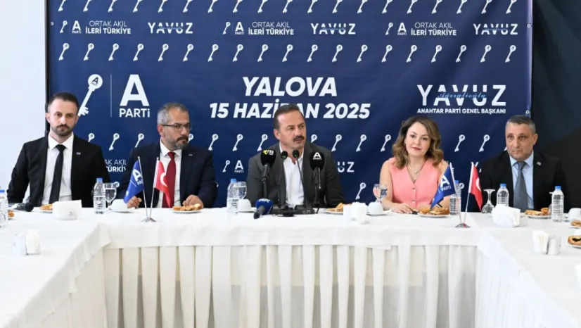 Ağıralioğlu: 'İktidara kudreti varken sorun çözememek vebali, muhalefete ise iktidar olamamak acziyeti düştü'