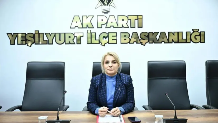 AK Parti Yeşilyurt Kadın Kolları Sahada Güçlü, Teşkilatta Birlik İçinde