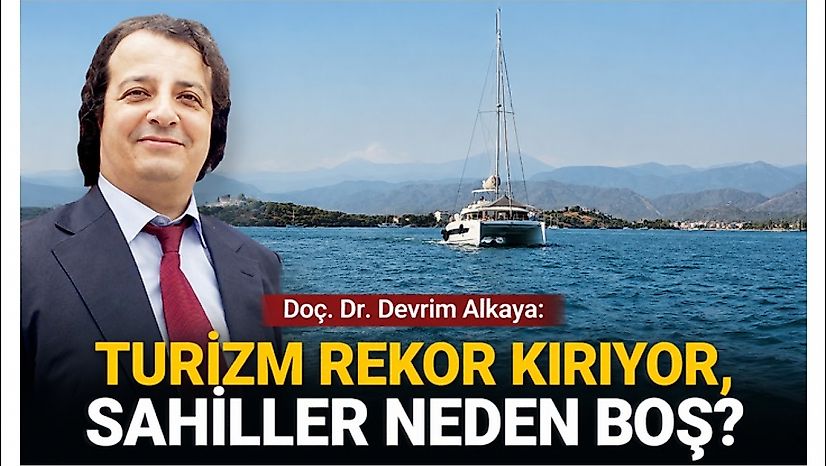 Alkaya'dan Turizm Analizi: 'Sorun Ziyaretçi Sayısı Değil, Gelirin Dağılımı'
