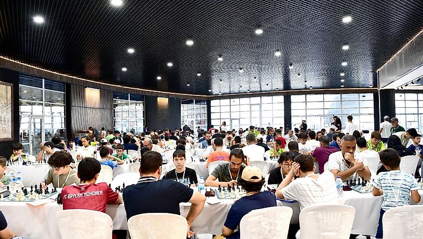 Altın Kayısı'da Zekâ ve Strateji Yarışı