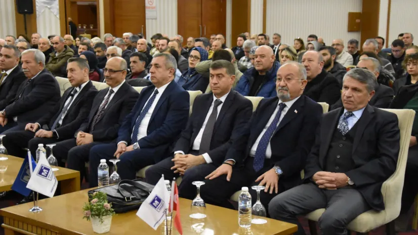 Altınok: 'Mali müşavirler iş dünyamıza yol gösteren stratejik aktör konumundadır'