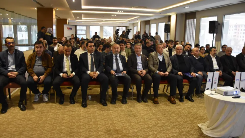 Altunok: 'Projeden daha fazla üyemizin faydalandırılmasını talep ediyoruz'