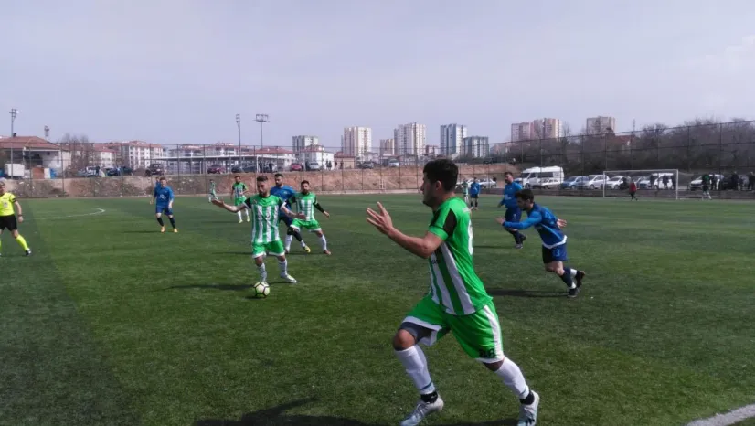 Amatör Futbol Malatya Adil Türk U 18 Gençler Ligi 5 Hafta Karşılaşmalarına Devam Edilecek...