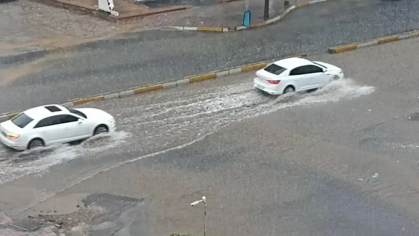 Antalya'da kuvvetli yağış bekleniyor