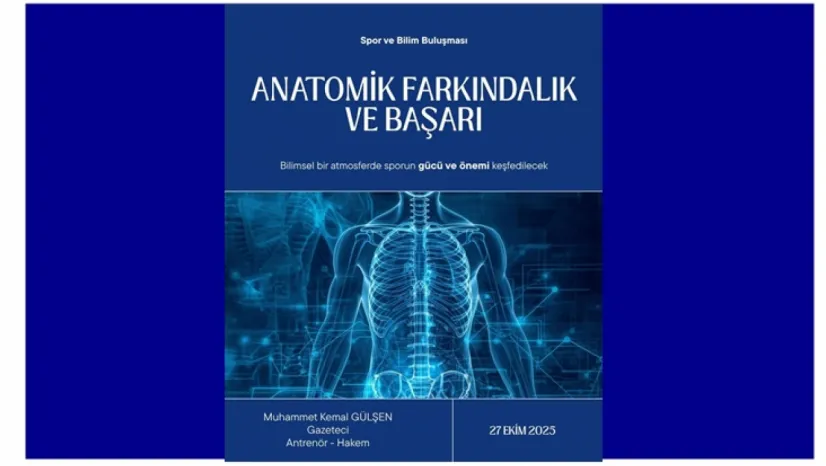 Antrenörlükte Yeni Dönem: Vücut Mühendisliği Çağı Başladı