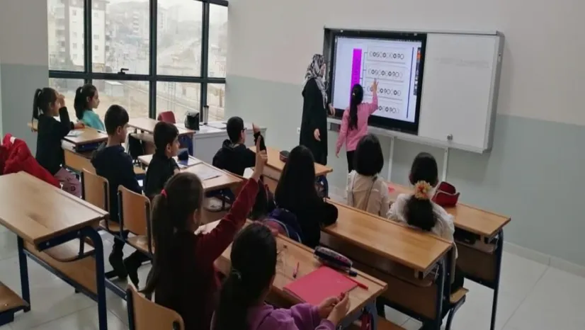 Ara tatil sona erdi, okullarda ders zili yeniden çalıyor