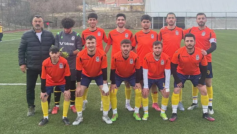 Arapgir Spor ve Hekimhan Girmana'dan Tarihi Galibiyetler