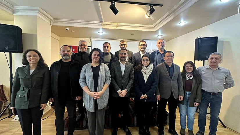 Arguvan Vakfı'nda Yeni Dönem Başladı