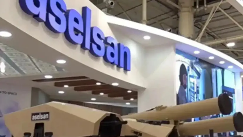 ASELSAN, Yurt Dışına 153,8 Milyon Dolarlık Sistem Satacak