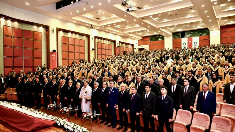 AYM Başkanı Özkaya: 'Anayasa Hukuku Devletin Meşruiyetini Ve Bireyin Onurunu Birlikte Yaşatır'