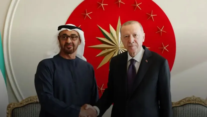 BAE Devlet Başkanı, Türkiye'yi ziyaret edecek