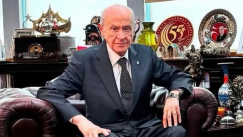 Bahçeli'den Özgür Özel'e çok sert eleştiriler: 'Savaş ilanı için muhatap arıyorsan biz buradayız'