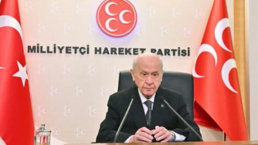 Bahçeli: 'Terörsüz Türkiye hedefine ulaşmak Cumhuriyet'in en büyük reformudur'