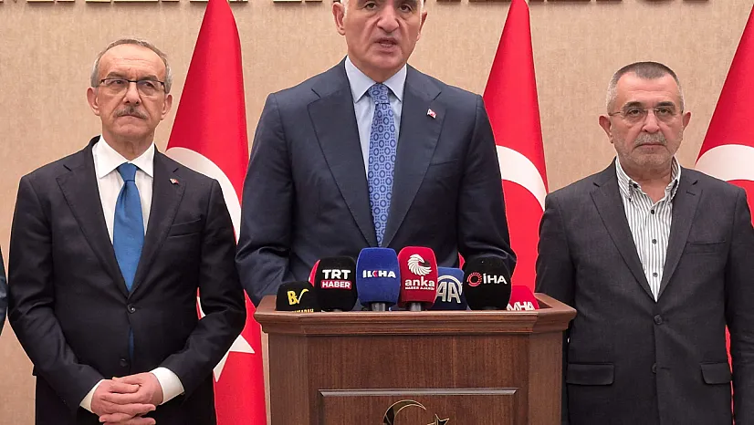 Bakan Ersoy'dan 6 Şubat depremlerinin 3. yılında Malatya'da birlik ve beraberlik mesajı