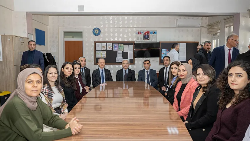 Başkan Er: 'Malatya'yı Kütüphaneler ve Spor Şehri Yapacağız'