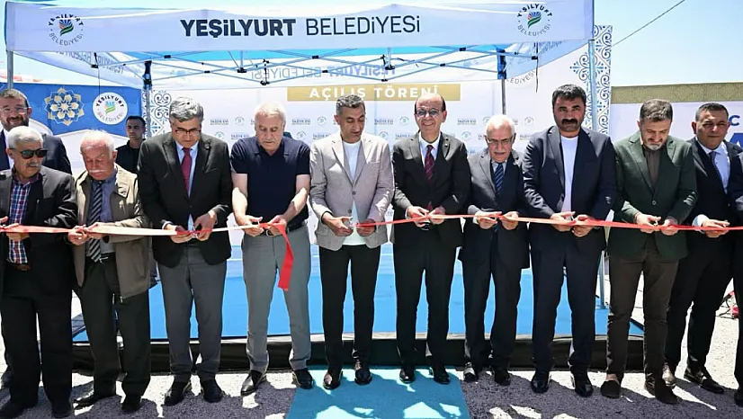 Başkan Geçit: 'Taziye Evlerinin Sayısını Hızla Artıracağız'