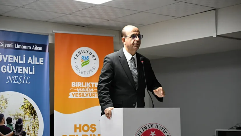 Başkan Geçit'ten Öğrencilere ve Ailelere Güvenli Gelecek Mesajı