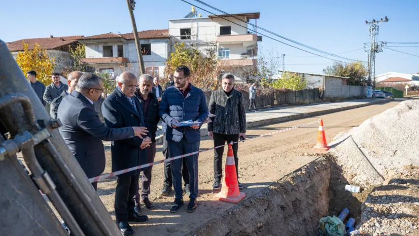 Başkan Sami Er'den Eskimalatya'ya Spor Kompleksi Müjdesi