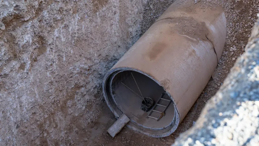 Başkan Sami Er: 'Malatya'da Asbestli Boru Kalmayacak'