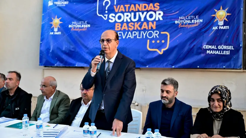 Başkanlar: Malatya'yı El Ele Vererek Ayağa Kaldırıyoruz