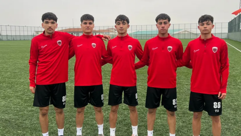 Battalgazi Belediyespor Altyapısından 5 Genç Yetenek A Takımda!
