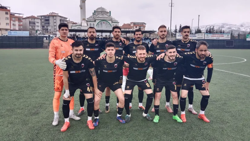 Battalgazi Belediyespor Bal Liginde..
