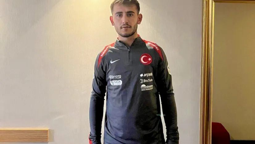 Battalgazi Belediyespor'un Gururu: Salih Öndüç Millî Davet Aldı