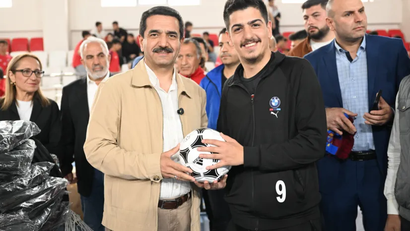 Battalgazi'de Bir Yılda Altyapıdan Sosyal Desteğe Büyük Dönüşüm