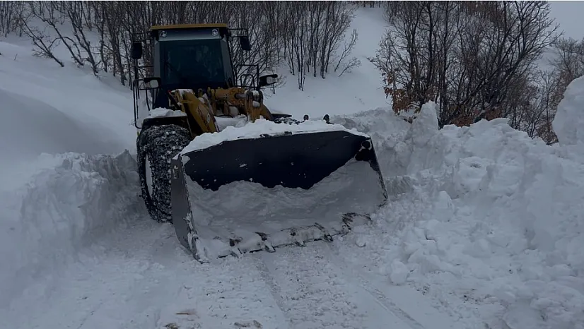 Battalgazi'de Kar Engeli Aşıldı, İlaçlar Zamanında Ulaştı