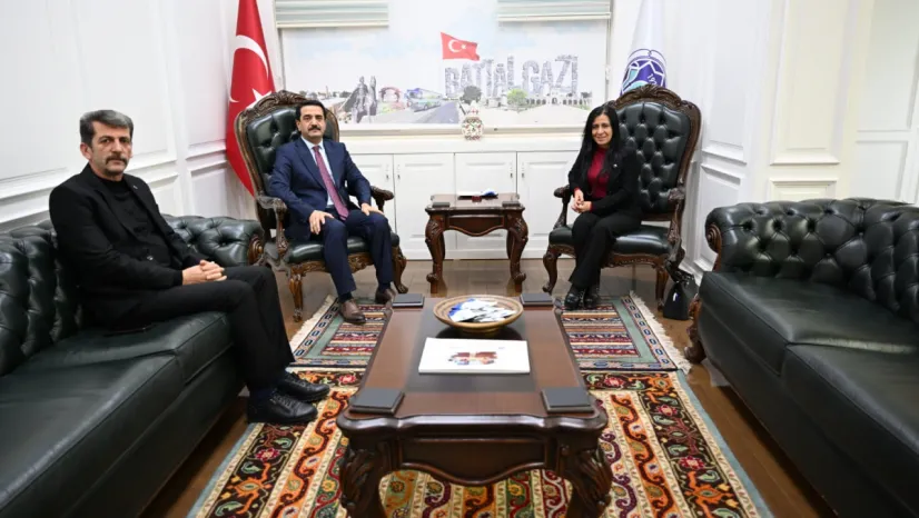 Battalgazi'de Sosyal ve Enerji Yatırımları Büyüyor