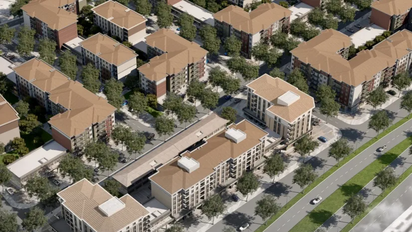 Battalgazi'de Üç Ayrı Kentsel Dönüşüm Projesinde Kura Çekimi 29 Aralık'ta