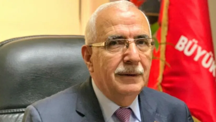 BBP Genel Başkan Yardımcısı Gürbüz'den süreç komisyonuna tepki: 'Meclis devre dışı bırakılıyor'