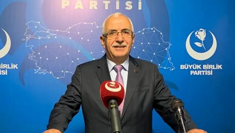 BBP Malatya İl Kongresi Coşkuyla Gerçekleştirildi